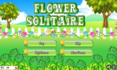 Solitaire Garden